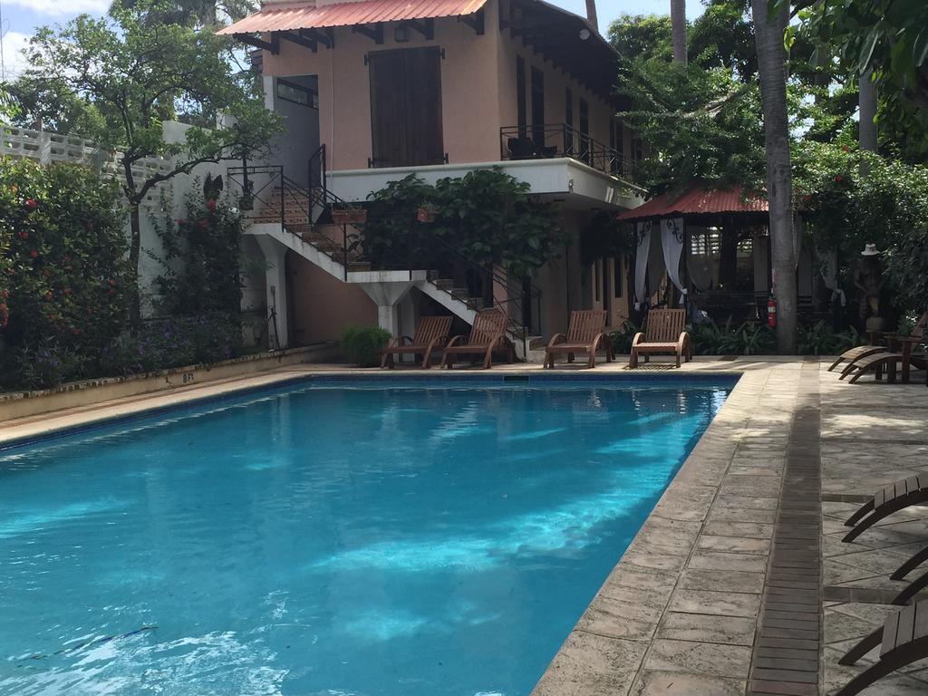 Hotel Du Roi Christophe Cap-Haïtien 外观 照片