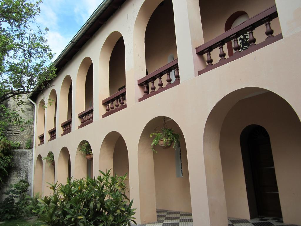 Hotel Du Roi Christophe Cap-Haïtien 外观 照片