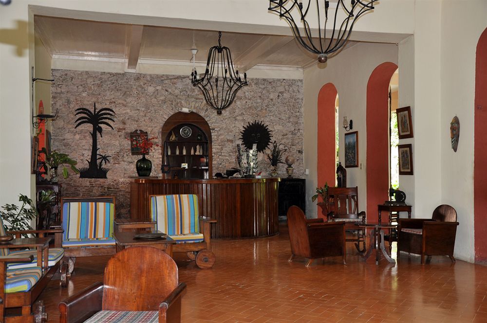 Hotel Du Roi Christophe Cap-Haïtien 外观 照片