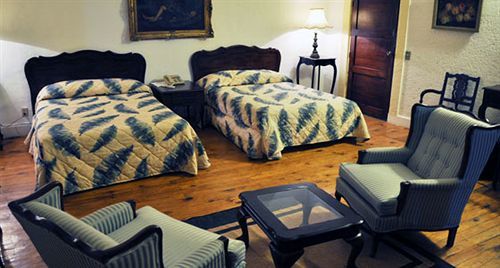 Hotel Du Roi Christophe Cap-Haïtien 外观 照片