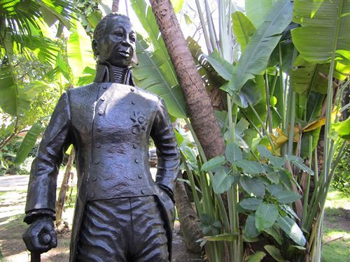 Hotel Du Roi Christophe Cap-Haïtien 外观 照片