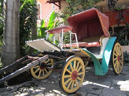 Hotel Du Roi Christophe Cap-Haïtien 外观 照片