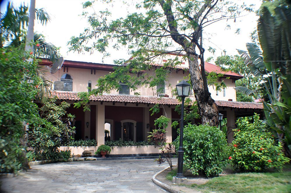 Hotel Du Roi Christophe Cap-Haïtien 外观 照片
