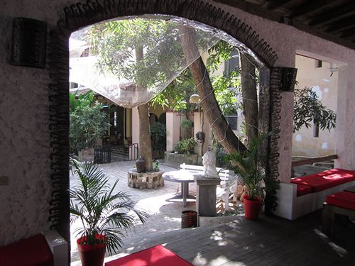 Hotel Du Roi Christophe Cap-Haïtien 外观 照片