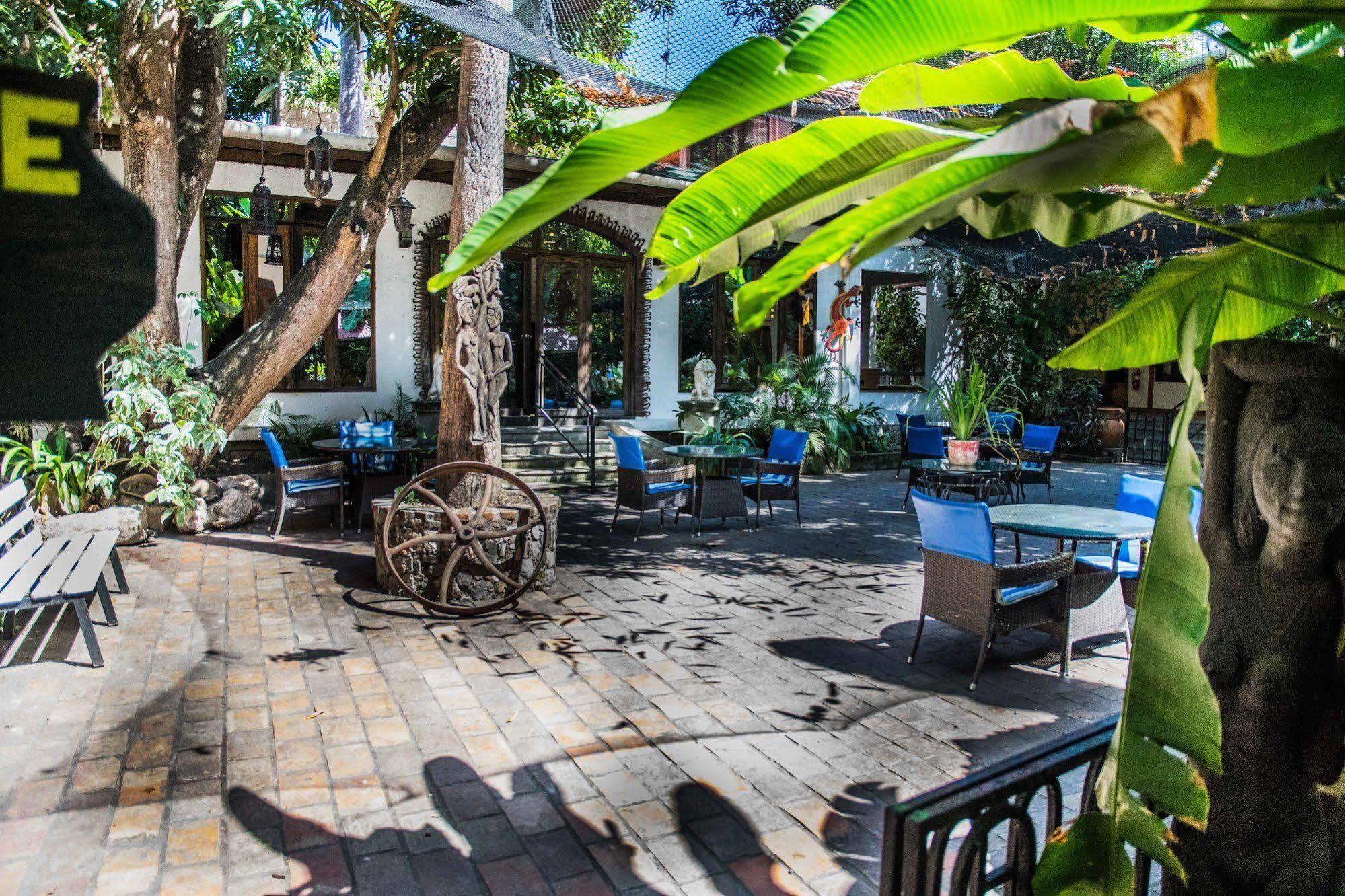 Hotel Du Roi Christophe Cap-Haïtien 外观 照片