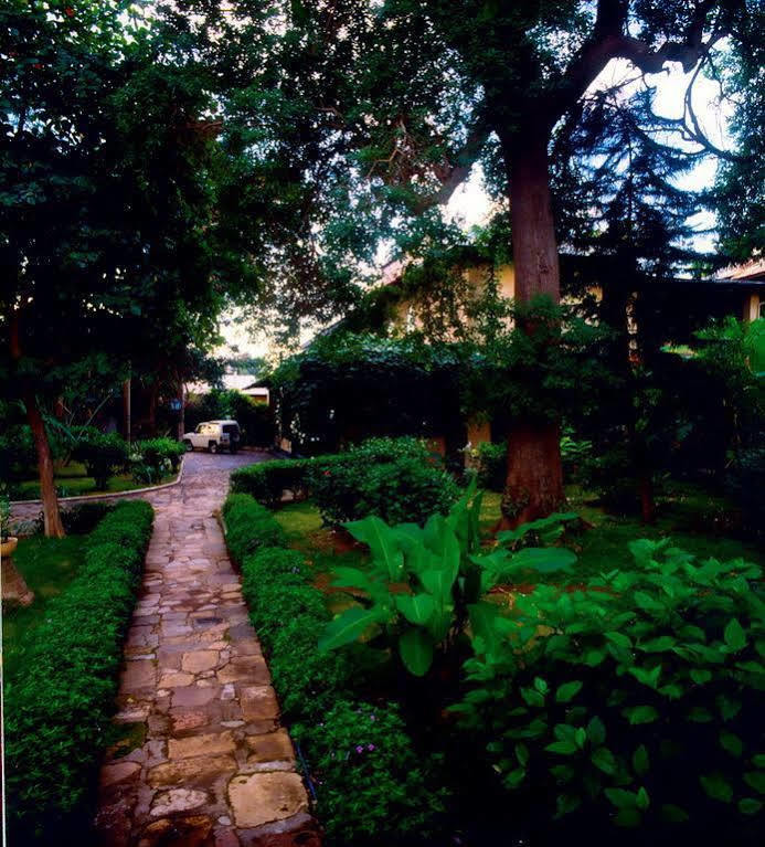 Hotel Du Roi Christophe Cap-Haïtien 外观 照片