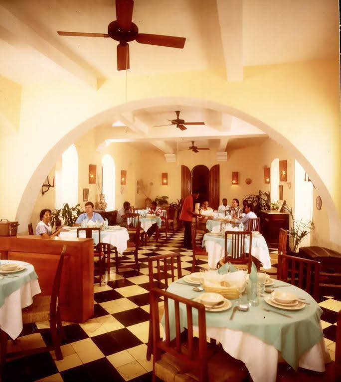 Hotel Du Roi Christophe Cap-Haïtien 外观 照片