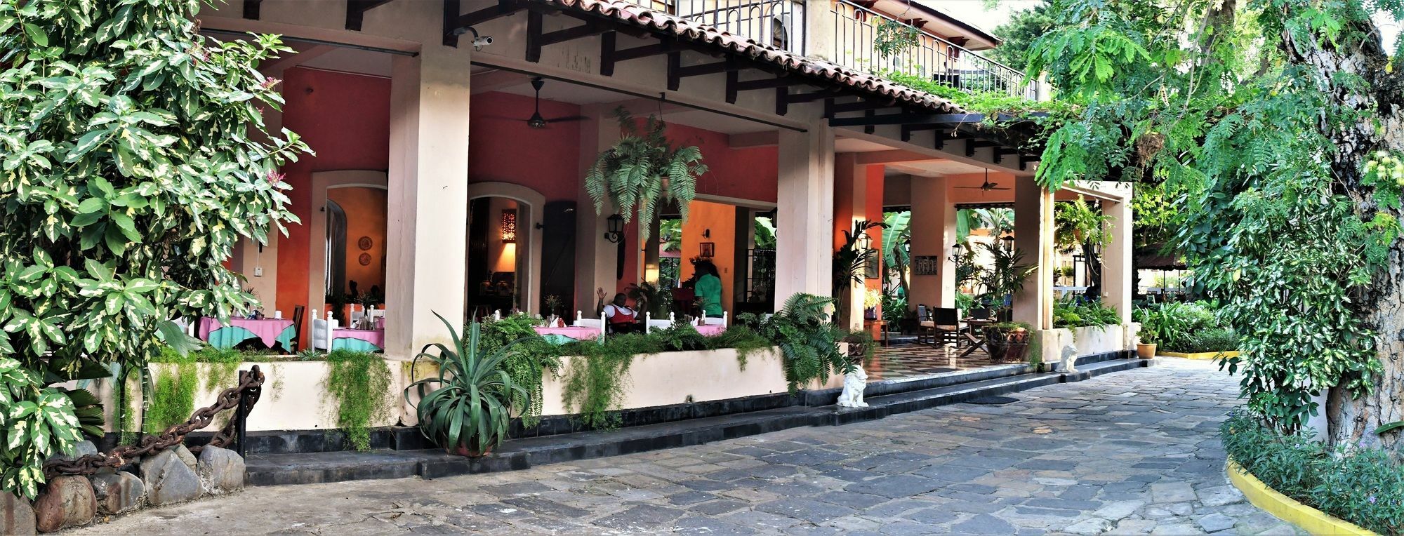 Hotel Du Roi Christophe Cap-Haïtien 外观 照片