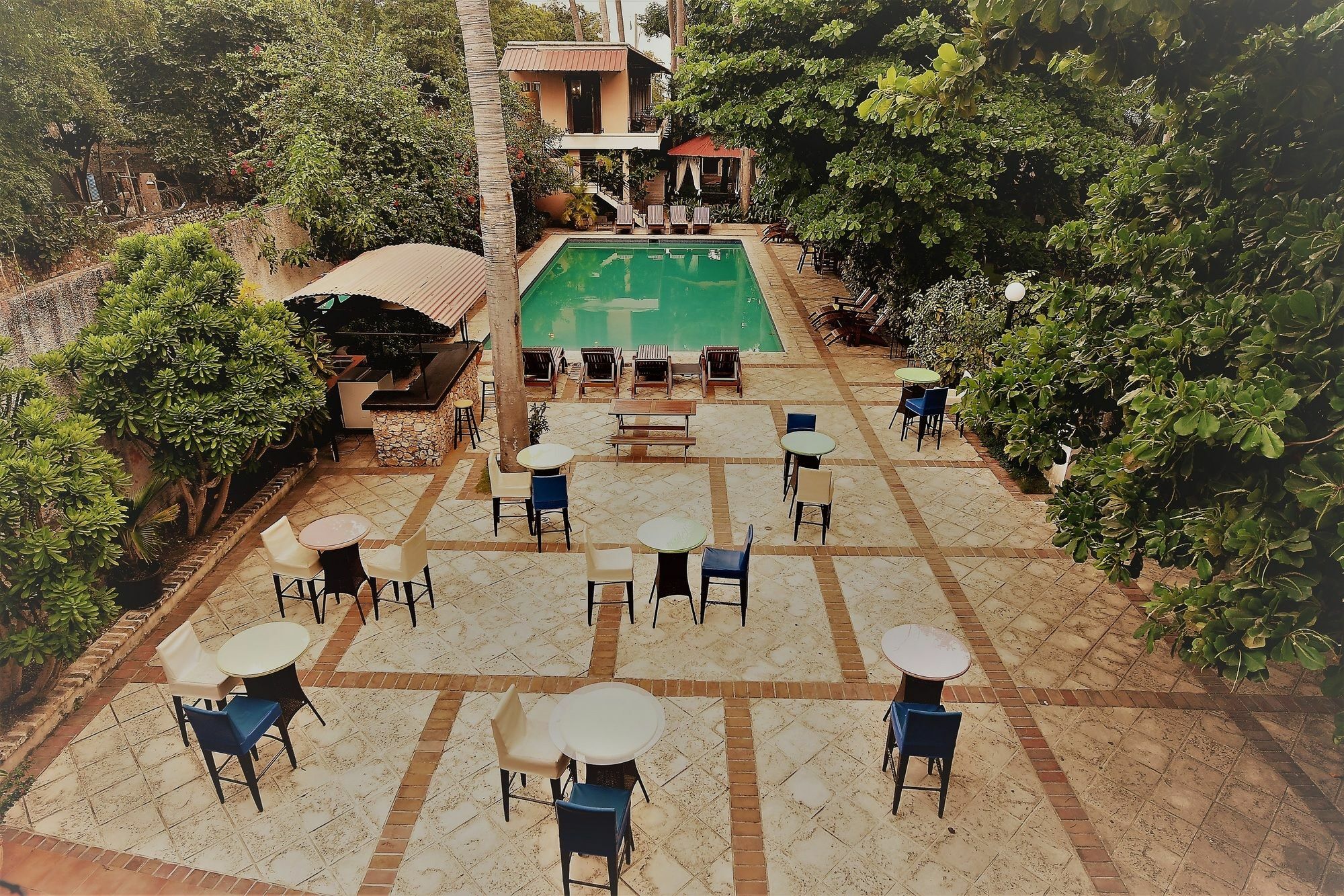 Hotel Du Roi Christophe Cap-Haïtien 外观 照片