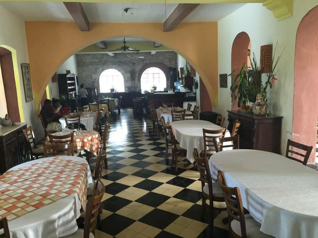 Hotel Du Roi Christophe Cap-Haïtien 外观 照片